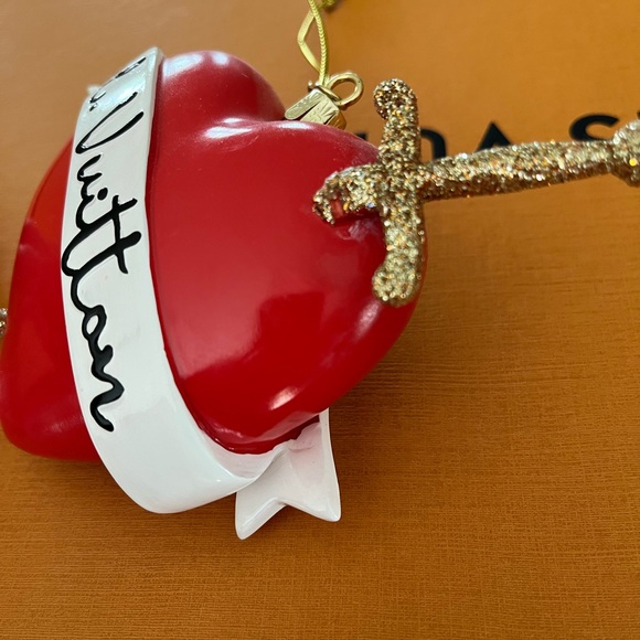 Louis Vuitton Christmas ornament - Picture 3 of 9